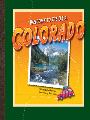 cover image of Colorado